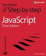 Tapa de JavaScript Step by Step (Step by Step Developer)