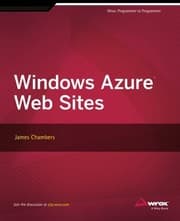 Tapa de Windows Azure Web Sites