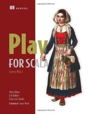Tapa de Play for Scala