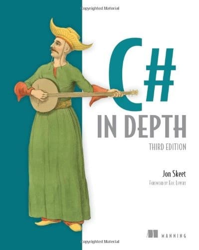 Tapa de C# in Depth