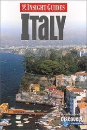 Tapa de Insight Guide Italy (Insight Guides Italy)