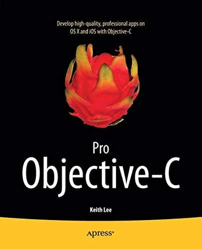 Tapa de Pro Objective-C