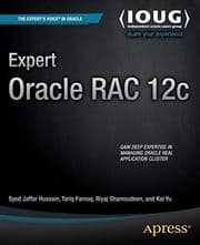Tapa de Expert Oracle RAC 12c (The Expert's Voice)