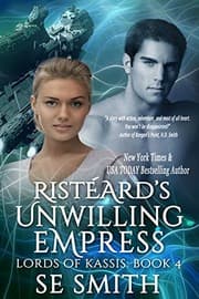Tapa de Ristèard's Unwilling Empress: Lords of Kassis