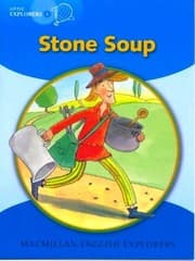 Tapa de Stone Soup (Little Explorers B)