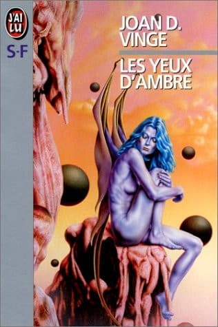 Tapa de Les yeux d'ambre