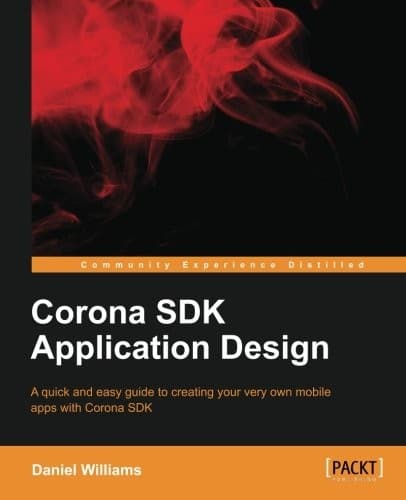 Tapa de Corona SDK Application Design