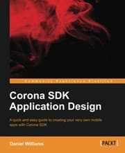 Tapa de Corona SDK Application Design