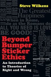 Tapa de Beyond Bumper Sticker Ethics: An Introduction to Theories of Right and Wrong