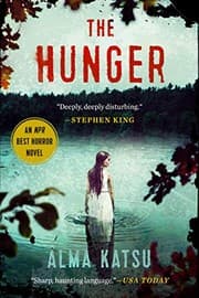Tapa de The Hunger