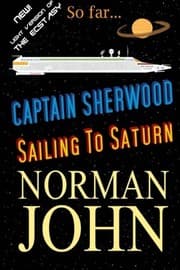 Tapa de Captain Sherwood: Sailing To Saturn