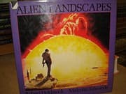 Tapa de Alien landscapes