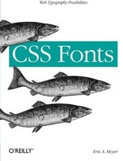Tapa de CSS Fonts