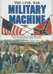 Tapa de The Civil War military machine
