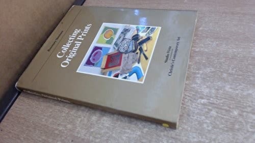 Tapa de Collecting original prints