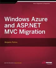 Tapa de Windows Azure and ASP.NET MVC Migration