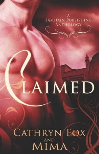 Tapa de Claimed