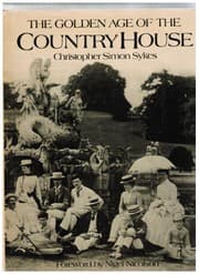 Tapa de The golden age of the country house