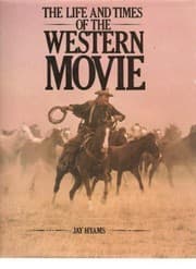 Tapa de The life and times of the western movie