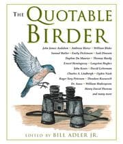 Tapa de The quotable birder