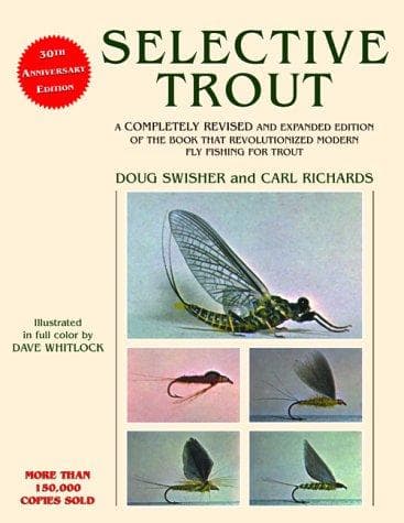 Tapa de Selective trout