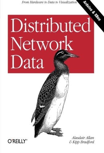 Tapa de Distributed Network Data: From Hardware to Data to Visualization