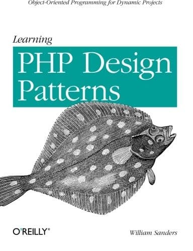 Tapa de Learning PHP Design Patterns