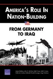 Tapa de America's Role in Nation-Building: From Germany to Iraq