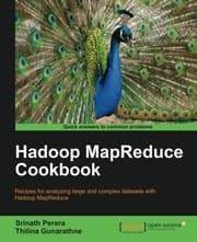 Tapa de Hadoop MapReduce Cookbook