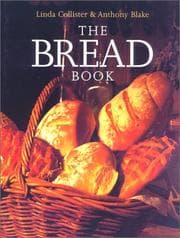Tapa de The bread book