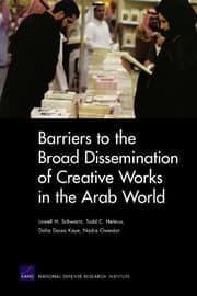 Tapa de Barriers to the Broad Dissemination of Creative Works in the Arab World