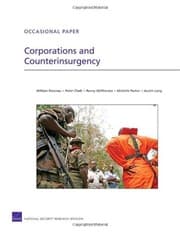 Tapa de Corporations and Counterinsurgency (Occasional Papers)