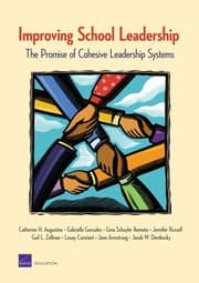 Tapa de Improving School Leadership: The Promise of Cohesive Leadership Systems