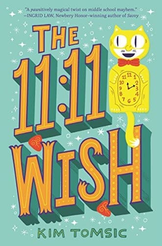 Tapa de The 11:11 Wish