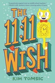 Tapa de The 11:11 Wish