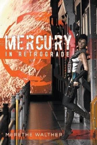 Tapa de Mercury in Retrograde