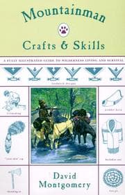 Tapa de Mountainman crafts and skills