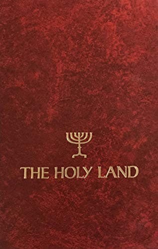 Tapa de The Holy Land