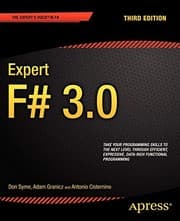 Tapa de Expert F# 3.0 (Expert's Voice in F#)