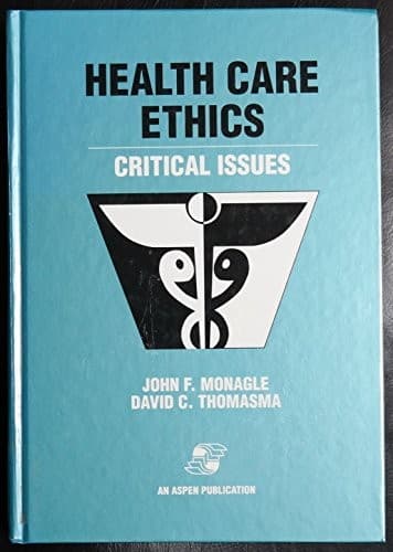 Tapa de Health care ethics