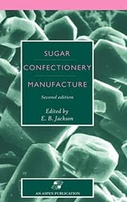 Tapa de Sugar Confectionery Manufacture