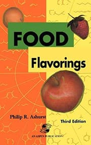 Tapa de Food flavourings
