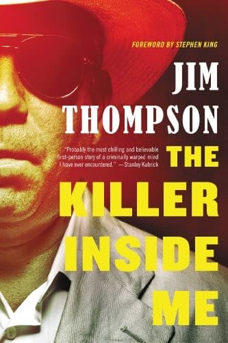 Tapa de The Killer Inside Me