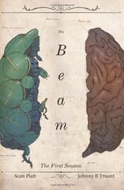 Tapa de The Beam: The Complete First Season (Volume 1)