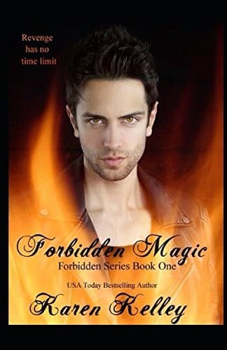 Tapa de Forbidden Magic: Forbidden Series Book One