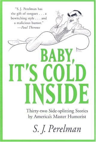 Tapa de Baby, it's cold inside