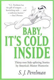 Tapa de Baby, it's cold inside