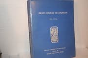 Tapa de Basic course in Estonian