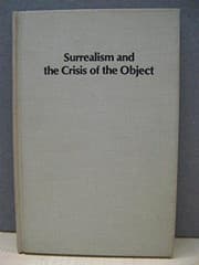 Tapa de Surrealism and the crisis of the object