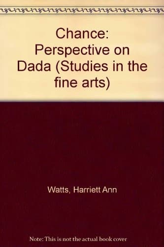 Tapa de Chance, a perspective on Dada